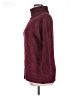 Linda Lundstrom Burgundy Turtleneck Sweater Size XL - XXL - photo 5