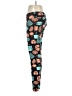Lularoe Print Teal Leggings One size - photo 5