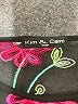 Kim & Cami Black 3/4 Sleeve Top Size S - photo 7