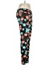 Lularoe Print Teal Leggings One size - photo 4