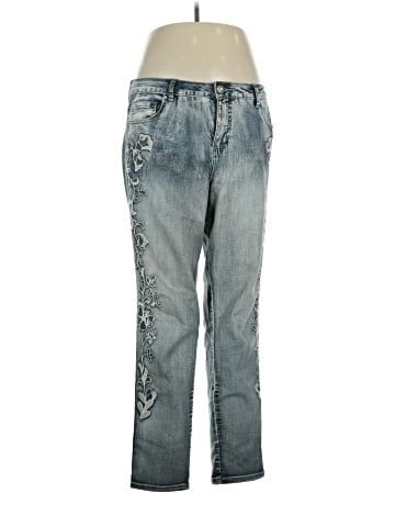 Midnight Velvet Jeans (view 1)