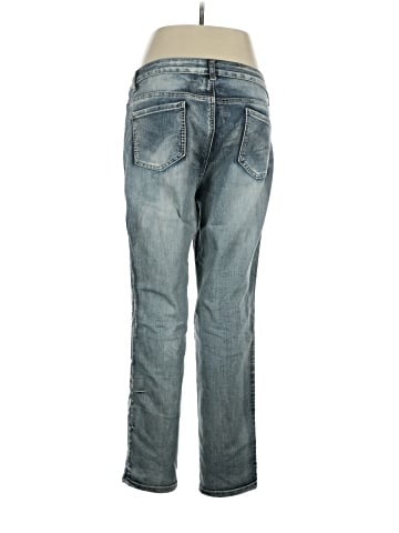 Midnight Velvet Jeans (view 2)