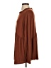 Hailey & Co. Brown Long Sleeve Blouse Size 2 - photo 5