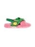 Assorted Brands Tropical Pink Flip Flops Size 7 - photo 1