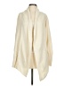 Seven7 100% Polyester Ivory Kimono Size S - photo 1
