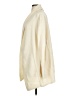 Seven7 100% Polyester Ivory Kimono Size S - photo 5