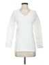 Uniqlo White Pullover Sweater Size XS - photo 1