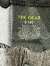 Tek Gear Solid Gray Sweatpants Size 8 - photo 3