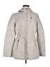 Laundry by Shelli Segal 100% Polyester Argyle Gray Jacket Size M - photo 1