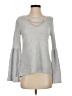 American Eagle Outfitters Gray Pullover Sweater Size S - photo 1