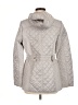 Laundry by Shelli Segal 100% Polyester Argyle Gray Jacket Size M - photo 2