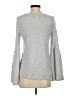American Eagle Outfitters Gray Pullover Sweater Size S - photo 2