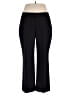 Worthington Black Dress Pants Size 14W - photo 1
