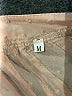 Unbranded Pink 3/4 Sleeve Blouse Size M - photo 7