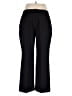 Worthington Black Dress Pants Size 14W - photo 2