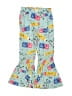 Unbranded Print Blue Casual Pants Size 100 cm / US 3-4 - photo 1