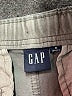 Gap Solid Gray Casual Pants Size 5 - photo 7