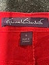 Gloria Vanderbilt Red Jeans Size 6 - photo 7