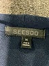 Seesoo Blue Sleeveless Blouse Size XL - photo 7