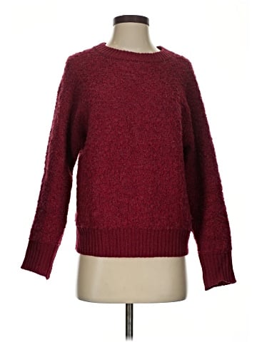 a.n.a. A New Approach Pullover Sweater (view 1)