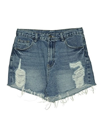 Windsor Denim Shorts (view 1)
