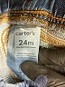 Carter's Blue Jeans 18-24 MO / 24 MO - photo 3