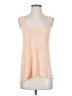 American Eagle Outfitters 100% Rayon Tan Orange Tank Top Size XS - photo 1