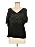 Crea Concept Black Pullover Sweater Size EU 40 / US 10 - photo 1