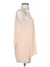American Eagle Outfitters 100% Rayon Tan Orange Tank Top Size XS - photo 4