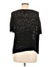 Crea Concept Black Pullover Sweater Size EU 40 / US 10 - photo 2