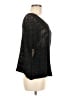 Crea Concept Black Pullover Sweater Size EU 40 / US 10 - photo 4