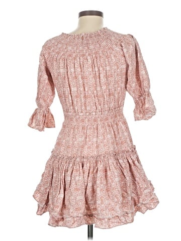 MISA Los Angeles Casual Dress (view 2)