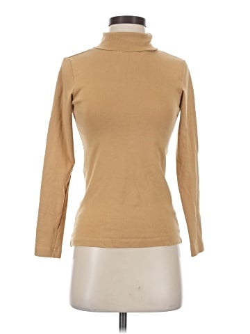 Muji Long Sleeve Turtleneck (view 1)
