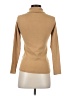 Muji Tan Long Sleeve Turtleneck Size XS - photo 2