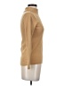 Muji Tan Long Sleeve Turtleneck Size XS - photo 4