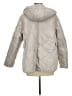 H&M 100% Polyester Solid Gray Snow Jacket Size S - photo 2
