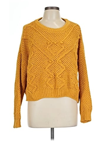 Love Tree Pullover Sweater (view 1)