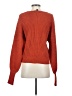 TRUTH BY REPUBLIC Orange Pullover Sweater Size S - photo 2
