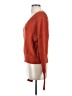 TRUTH BY REPUBLIC Orange Pullover Sweater Size S - photo 5