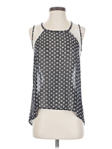 Ginger G. Sleeveless Blouse (view 1)