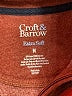 Croft & Barrow Brown Pullover Sweater Size M - photo 7