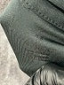 Antigua 100% Polyester Gray Pullover Sweater Size M - photo 9