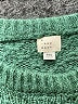 A New Day Solid Green Pullover Sweater Size XXL - photo 7