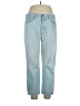 Edwin 100% Cotton Blue Jeans Size 33 waist - photo 1