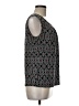 Studio Works Black Tank Top Size M - photo 4