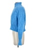 H&M Blue Turtleneck Sweater Size XS - photo 5