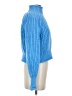 H&M Blue Turtleneck Sweater Size XS - photo 4