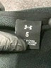 Under Armour 100% Polyester Color Block Blue Windbreaker Size 5 - photo 3