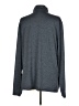 Real Essentials Gray Long Sleeve Polo Size L - photo 2