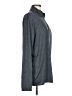 Real Essentials Gray Long Sleeve Polo Size L - photo 4